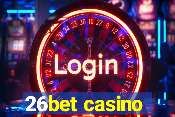 26bet casino